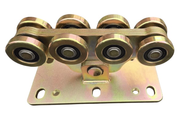 Cantilever Carriage Gate Roller 