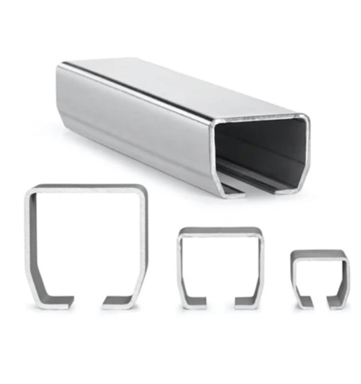 Track Channel for Carriage Rollers